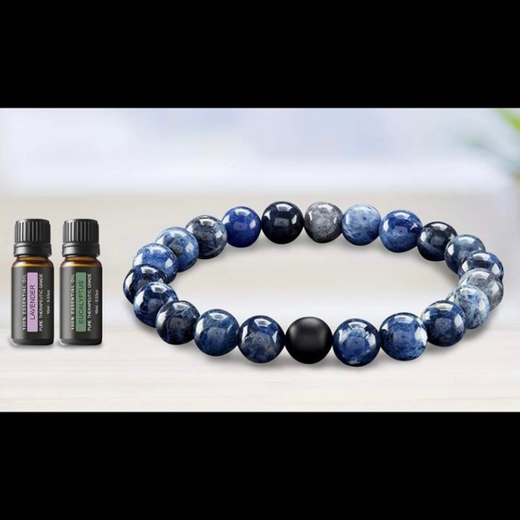 Natural Healing and Positive Energy Bracelets
With two Essential Oils - Picture 1 of 11